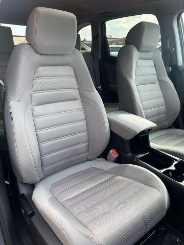 Photo of 2017 Gray Honda CR-V