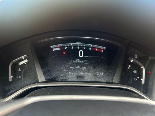 Photo of 2017 Gray Honda CR-V