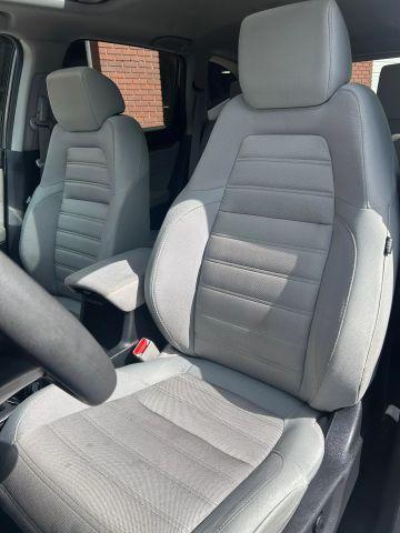 Photo of 2017 Gray Honda CR-V