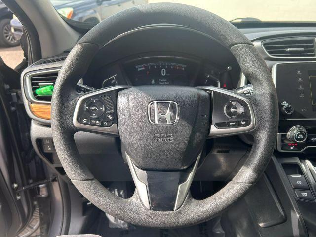 Photo of 2017 Gray Honda CR-V
