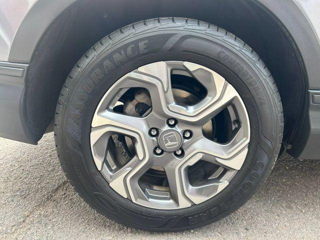 Photo of 2017 Gray Honda CR-V