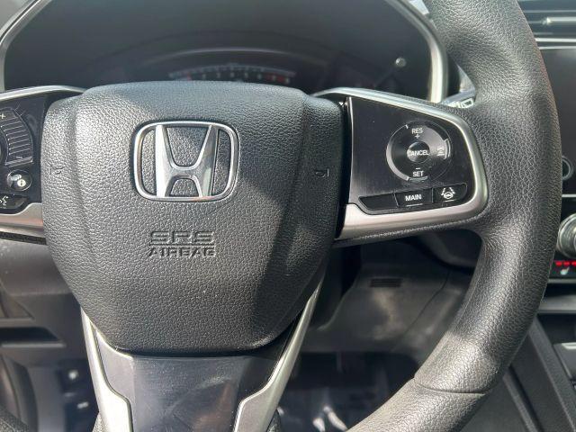 Photo of 2017 Gray Honda CR-V