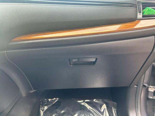 Photo of 2017 Gray Honda CR-V