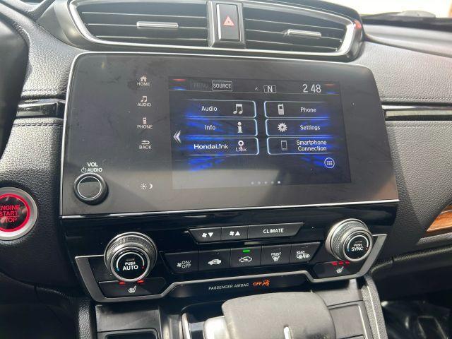 Photo of 2017 Gray Honda CR-V