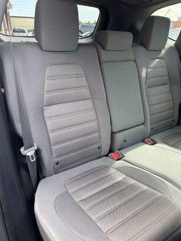 Photo of 2017 Gray Honda CR-V