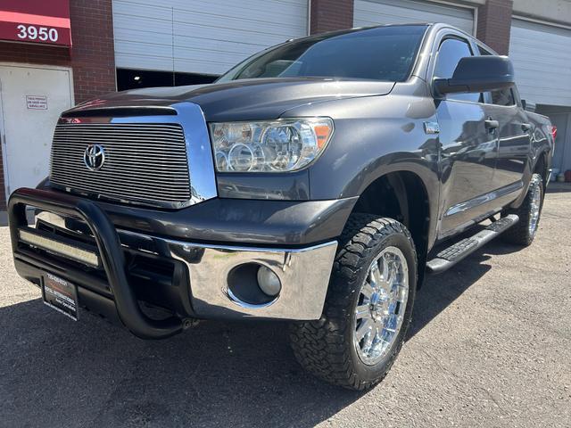 2012 Toyota Tundra