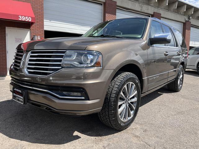 2017 Lincoln Navigator