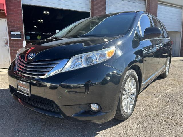 2015 Toyota Sienna