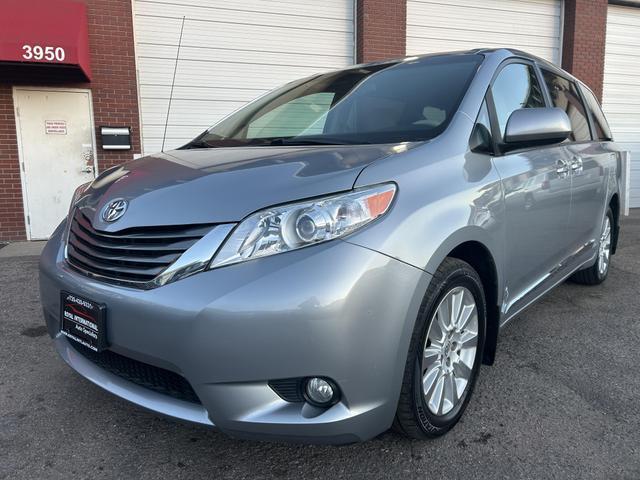 2014 Toyota Sienna