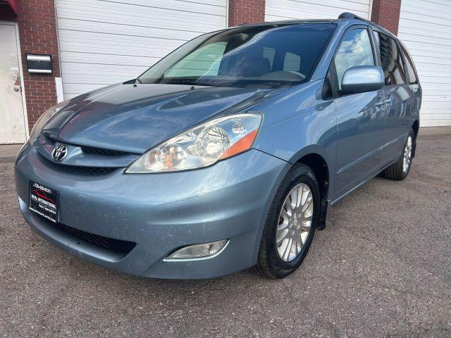2008 Toyota Sienna