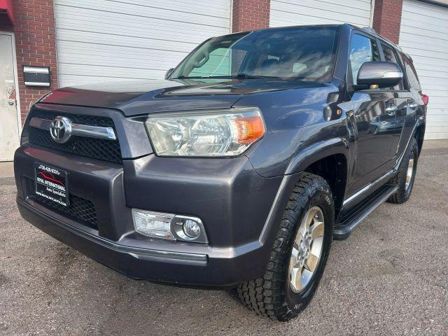2011 Toyota 4runner