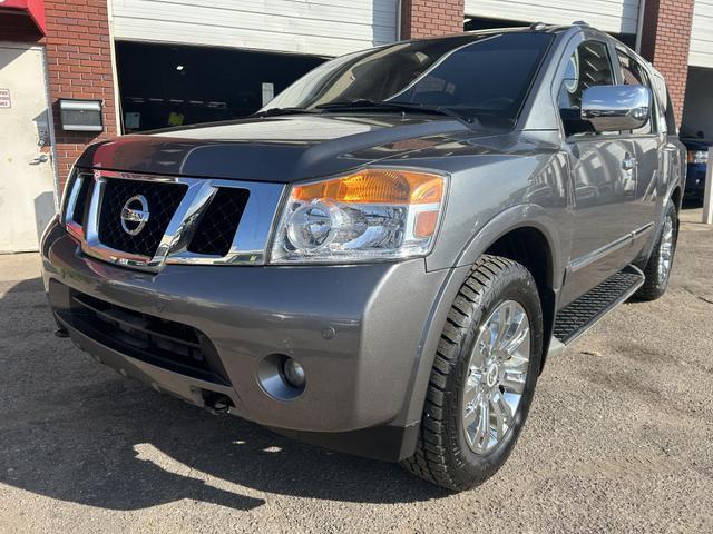 2015 Nissan Armada