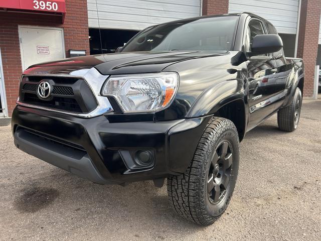 2013 Toyota Tacoma