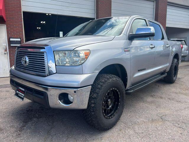 2010 Toyota Tundra