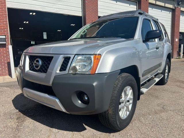 2015 Nissan Xterra