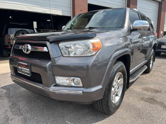 2013 Toyota 4runner