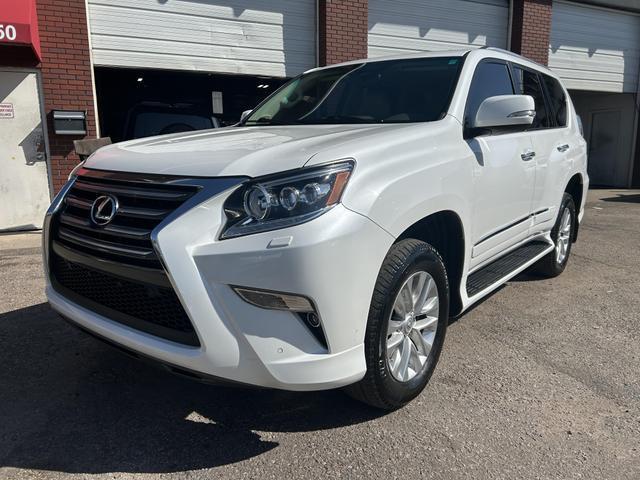 2015 Lexus Gx 460