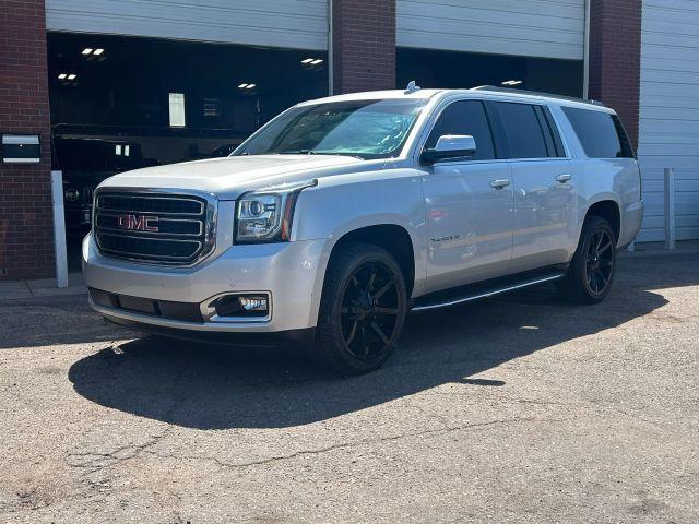 2016 GMC Yukon Xl