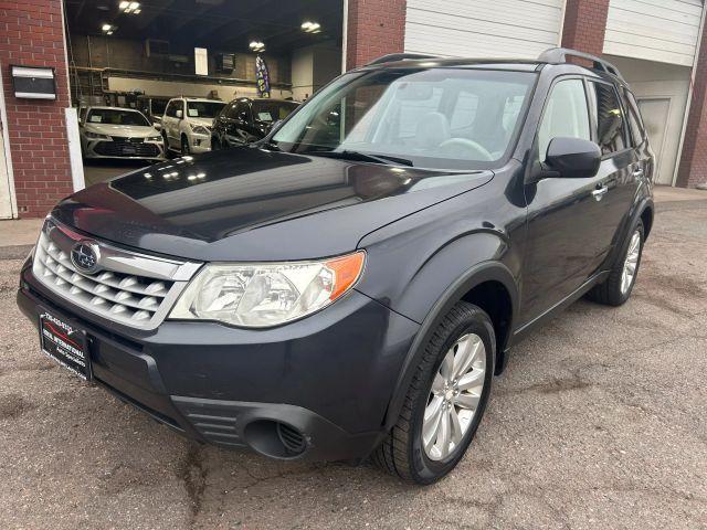 2011 Subaru Forester