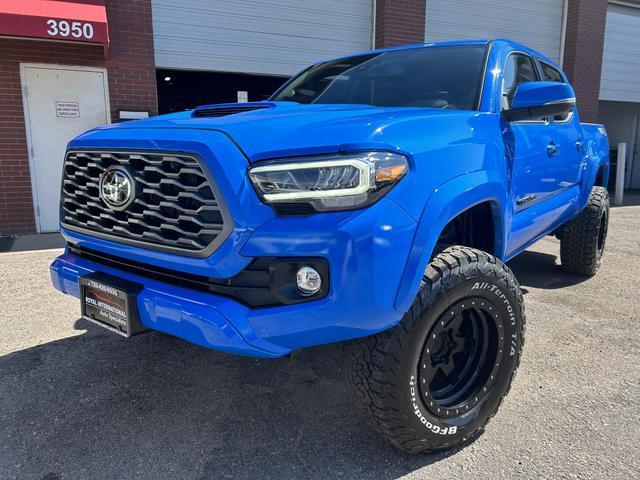 2020 Toyota Tacoma