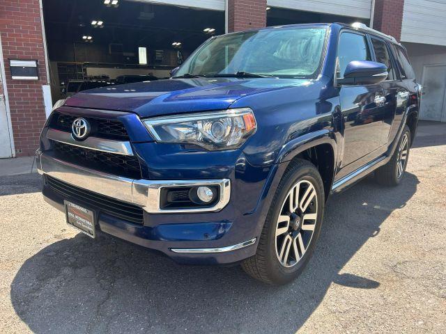 2014 Toyota 4runner