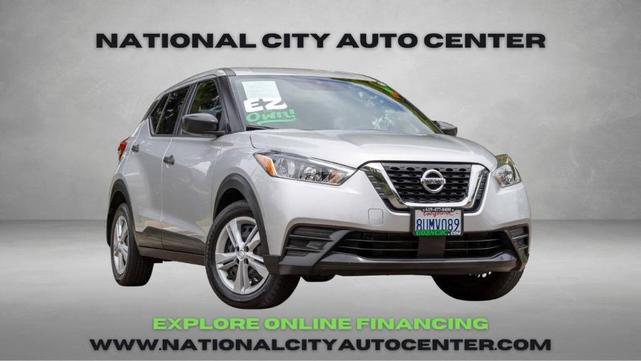 2020 Nissan Kicks