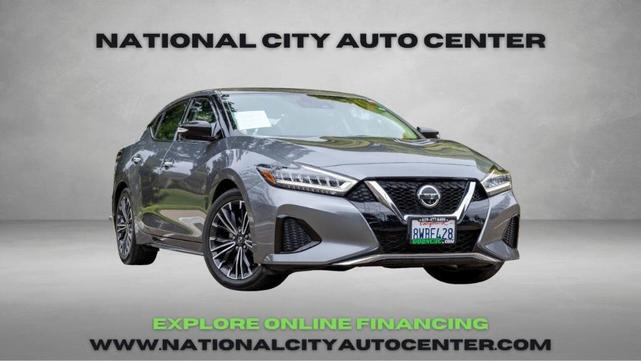 2020 Nissan Maxima