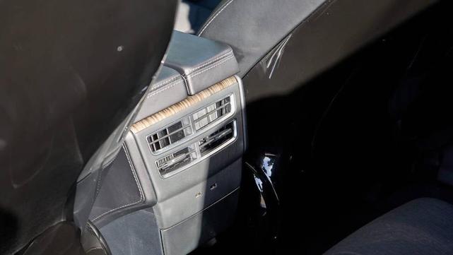 Photo of 2016 Gray Tesla Model X