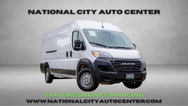 2023 RAM Promaster 3500