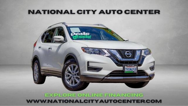 2017 Nissan Rogue