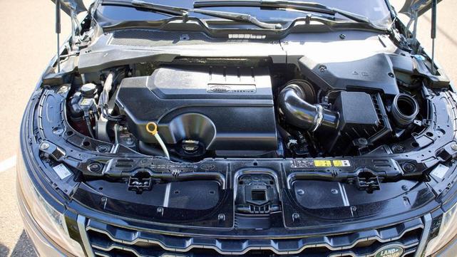 Photo of 2020 Nolita Grey Land Rover Range Rover Evoque