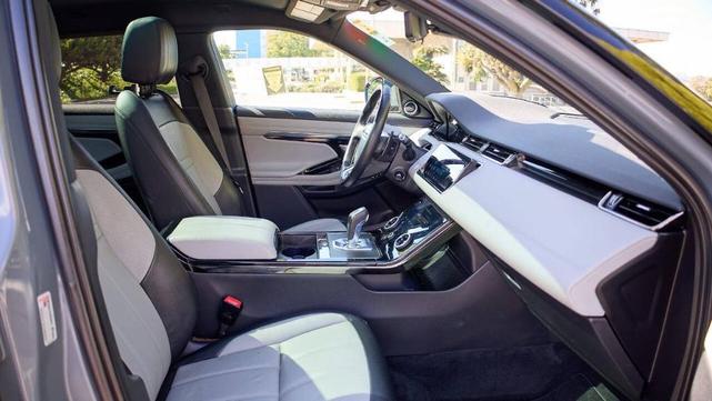 Photo of 2020 Nolita Grey Land Rover Range Rover Evoque