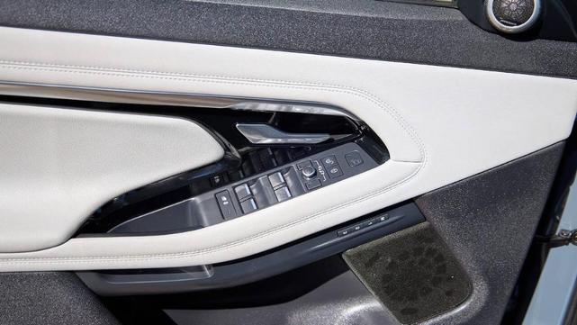 Photo of 2020 Nolita Grey Land Rover Range Rover Evoque