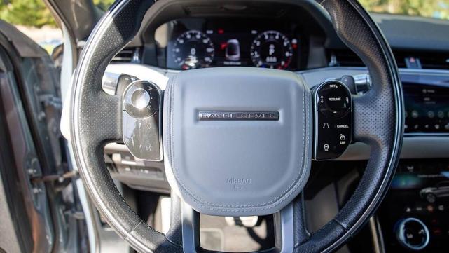 Photo of 2020 Nolita Grey Land Rover Range Rover Evoque