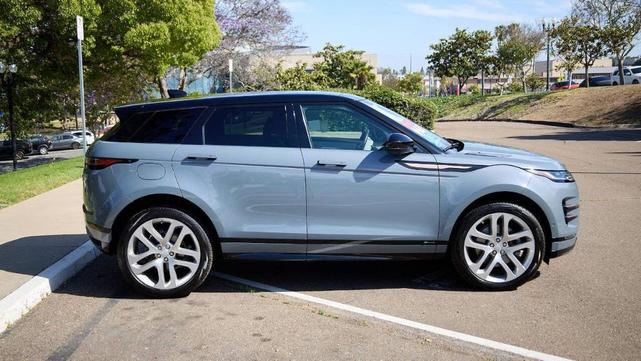 Photo of 2020 Nolita Grey Land Rover Range Rover Evoque