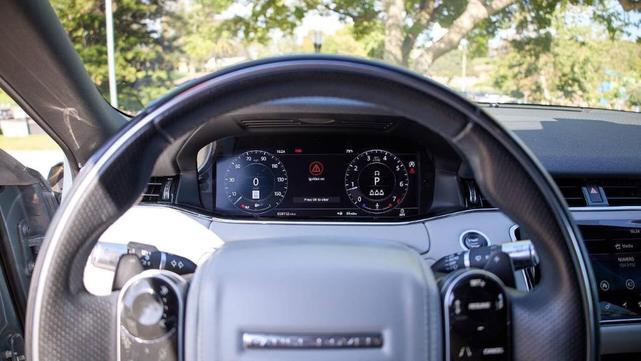 Photo of 2020 Nolita Grey Land Rover Range Rover Evoque