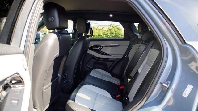 Photo of 2020 Nolita Grey Land Rover Range Rover Evoque