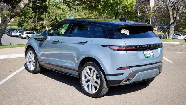 Photo of 2020 Nolita Grey Land Rover Range Rover Evoque