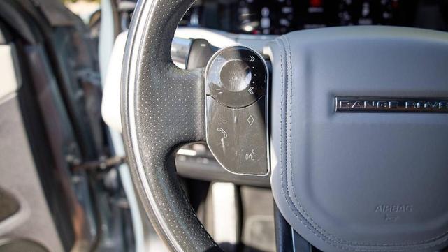 Photo of 2020 Nolita Grey Land Rover Range Rover Evoque