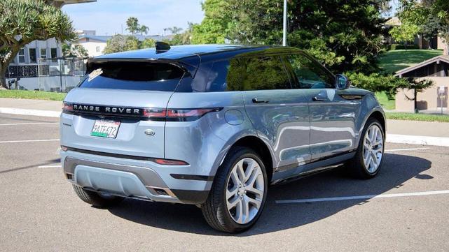 Photo of 2020 Nolita Grey Land Rover Range Rover Evoque