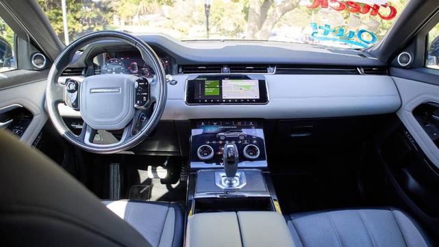 Photo of 2020 Nolita Grey Land Rover Range Rover Evoque