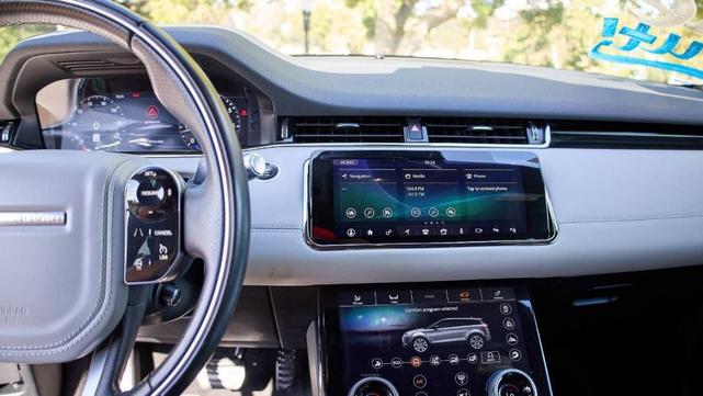 Photo of 2020 Nolita Grey Land Rover Range Rover Evoque