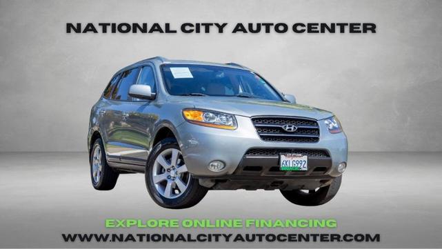 2009 Hyundai Santa Fe
