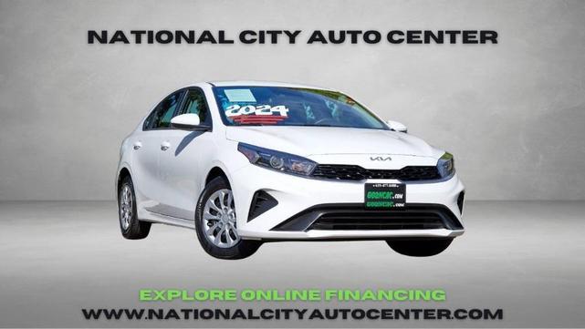 2024 Kia Forte