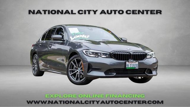 2020 BMW 330