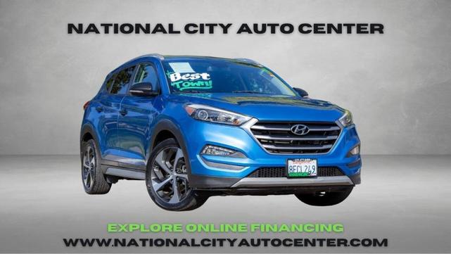 2017 Hyundai Tucson