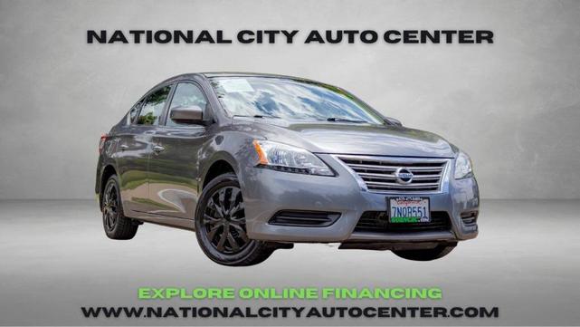 2015 Nissan Sentra