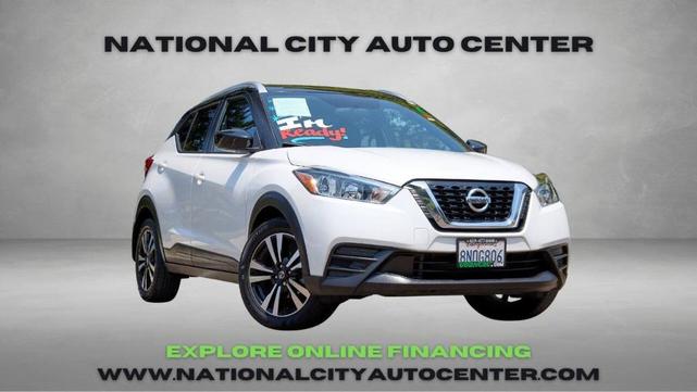2019 Nissan Kicks