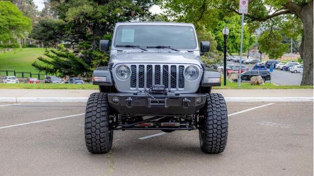 2020 Jeep Gladiator