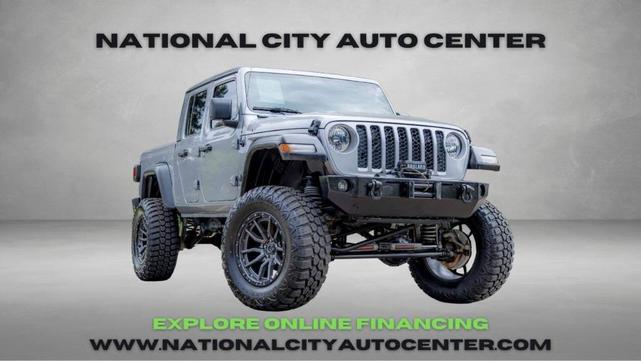 2020 Jeep Gladiator